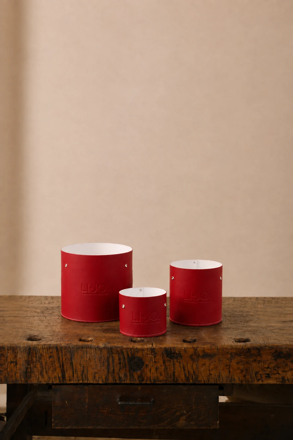 Cappelliere — Rosso acceso