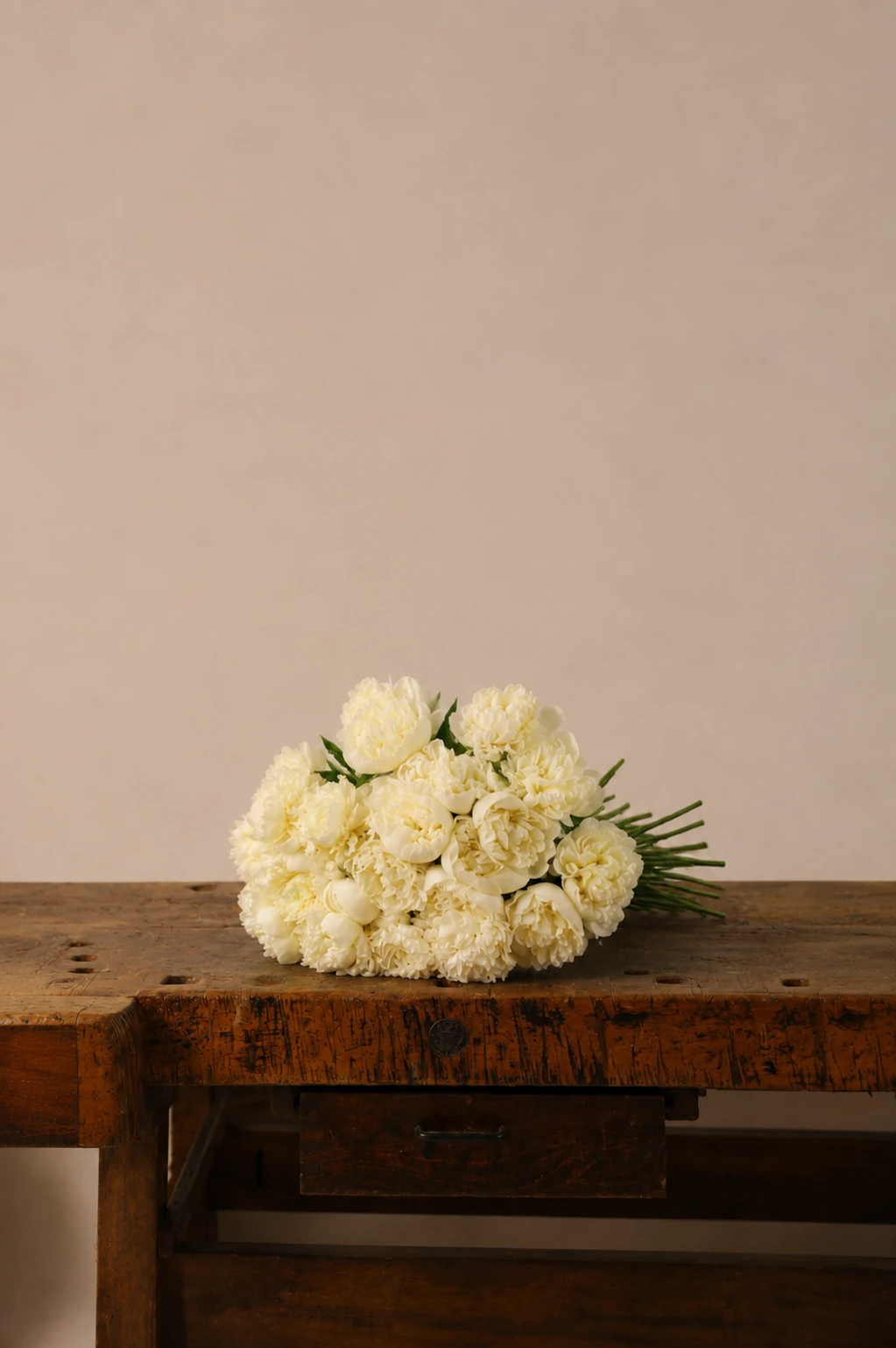 Le Peonie Lijoi — Bianco
