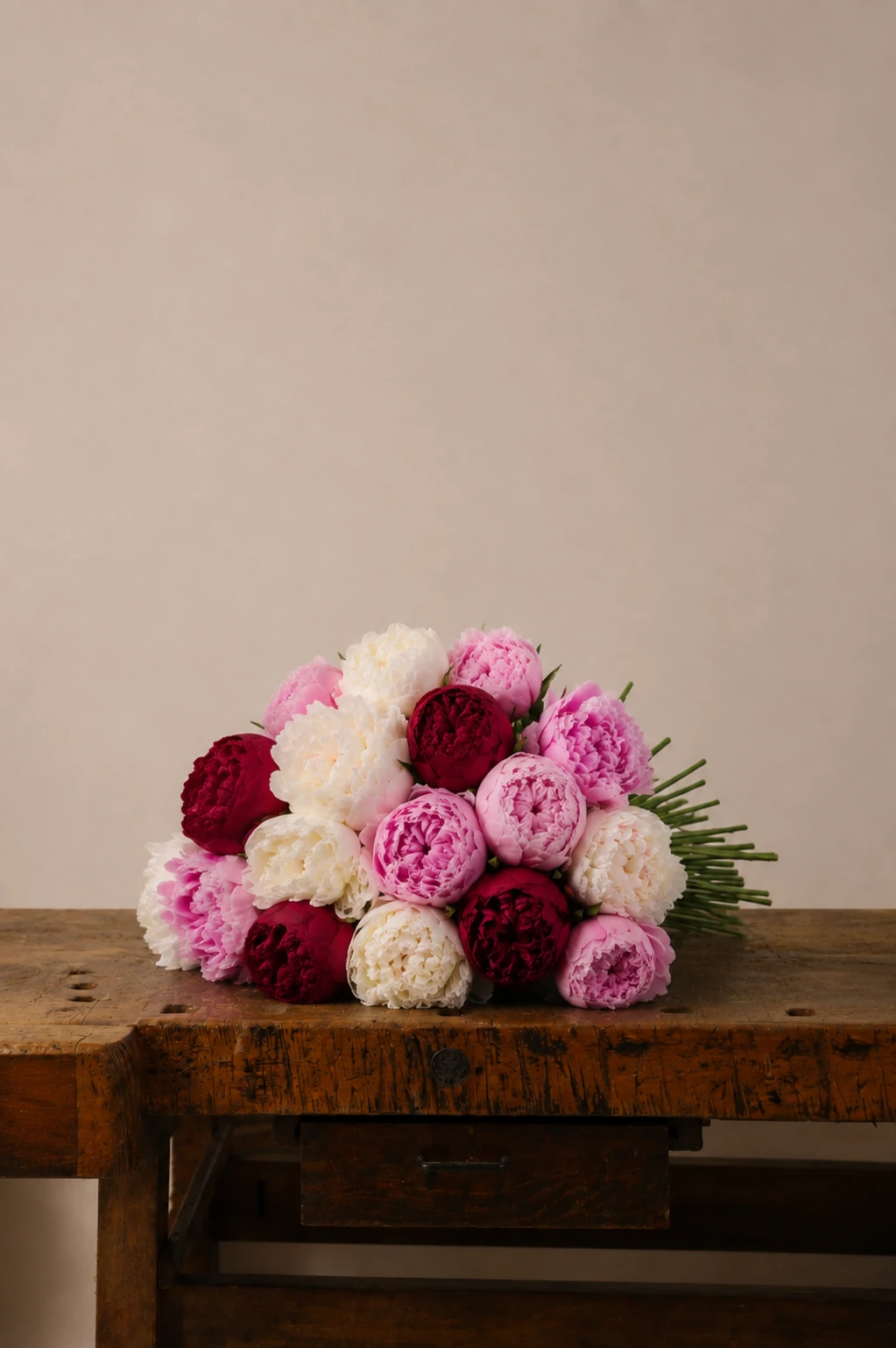Le Peonie Lijoi — Misto