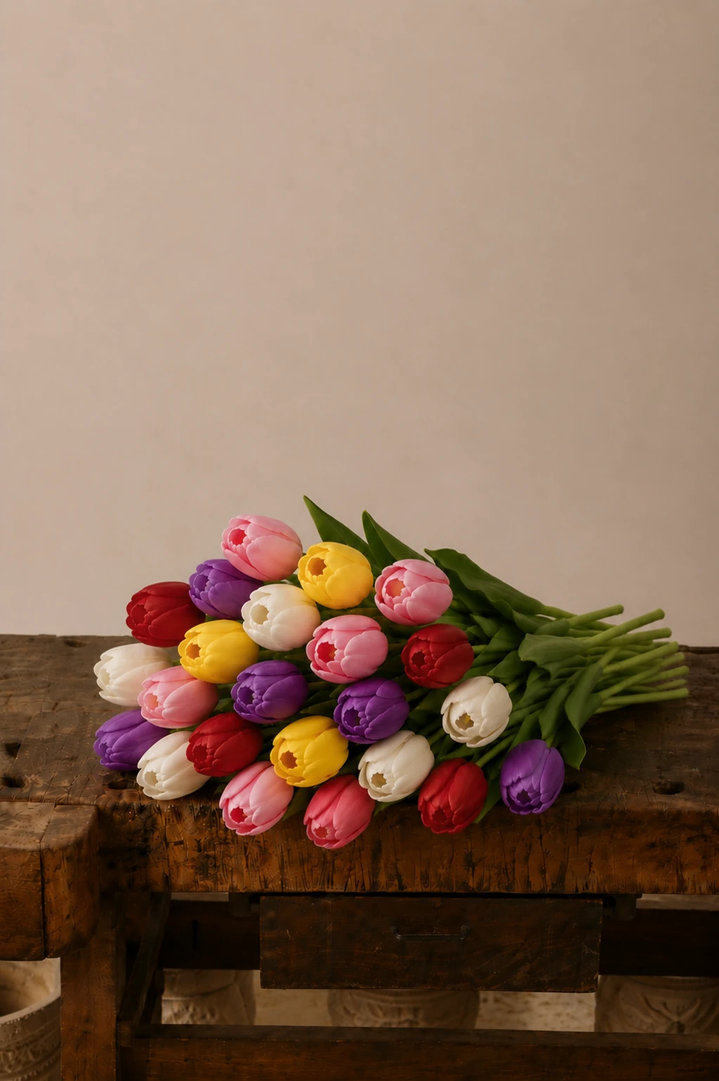 Tulipani — Misto